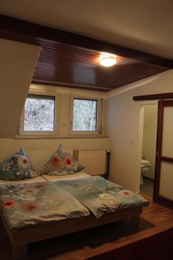 Pension Entersburg Bad Bertrich Dış mekan fotoğraf