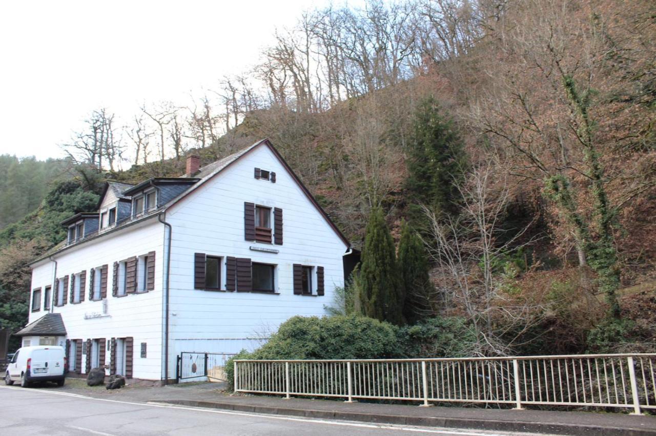 Pension Entersburg Bad Bertrich Dış mekan fotoğraf