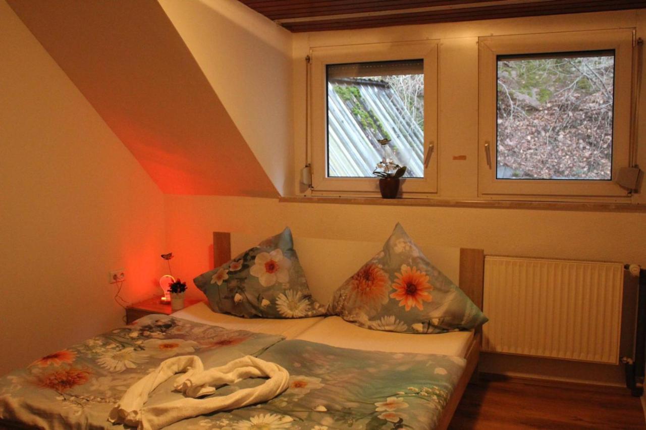 Pension Entersburg Bad Bertrich Dış mekan fotoğraf