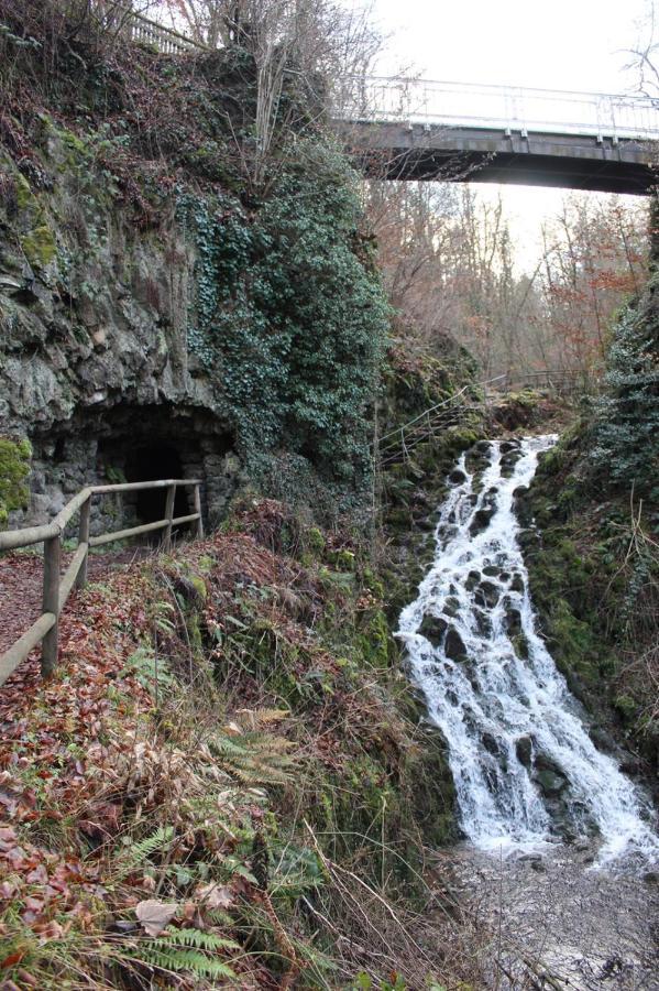 Pension Entersburg Bad Bertrich Dış mekan fotoğraf