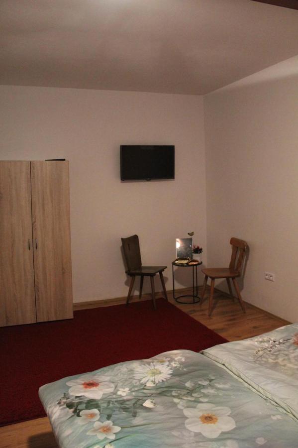 Pension Entersburg Bad Bertrich Dış mekan fotoğraf