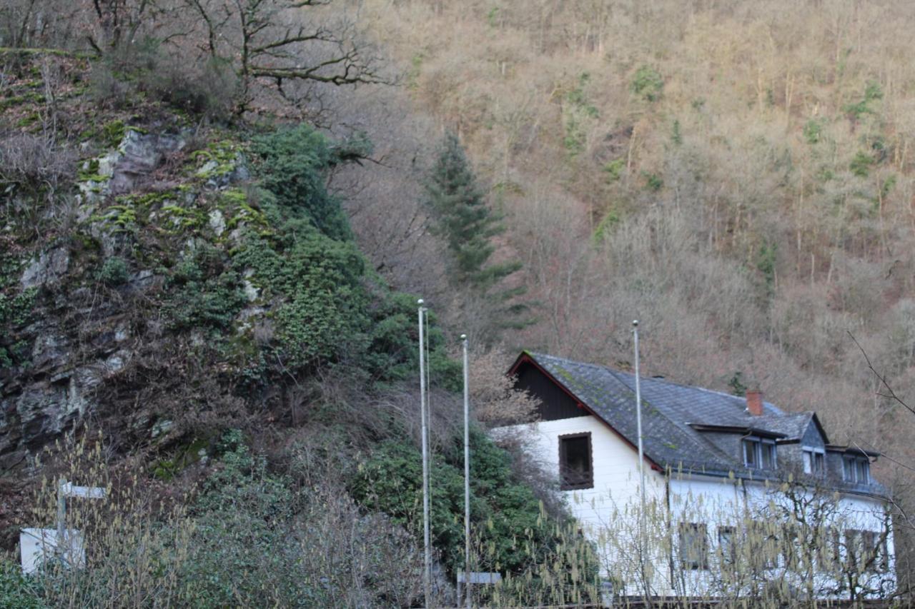 Pension Entersburg Bad Bertrich Dış mekan fotoğraf